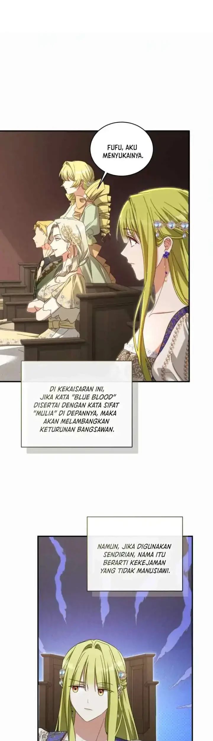 The Princess Imprints A Traitor Chapter 101 Gambar 14