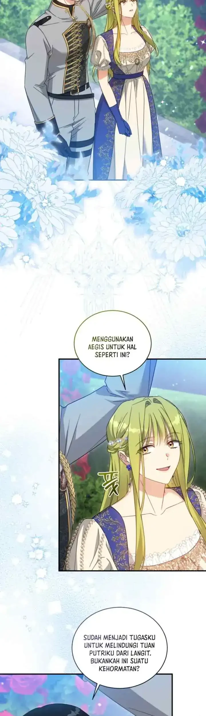 The Princess Imprints A Traitor Chapter 102 Gambar 14