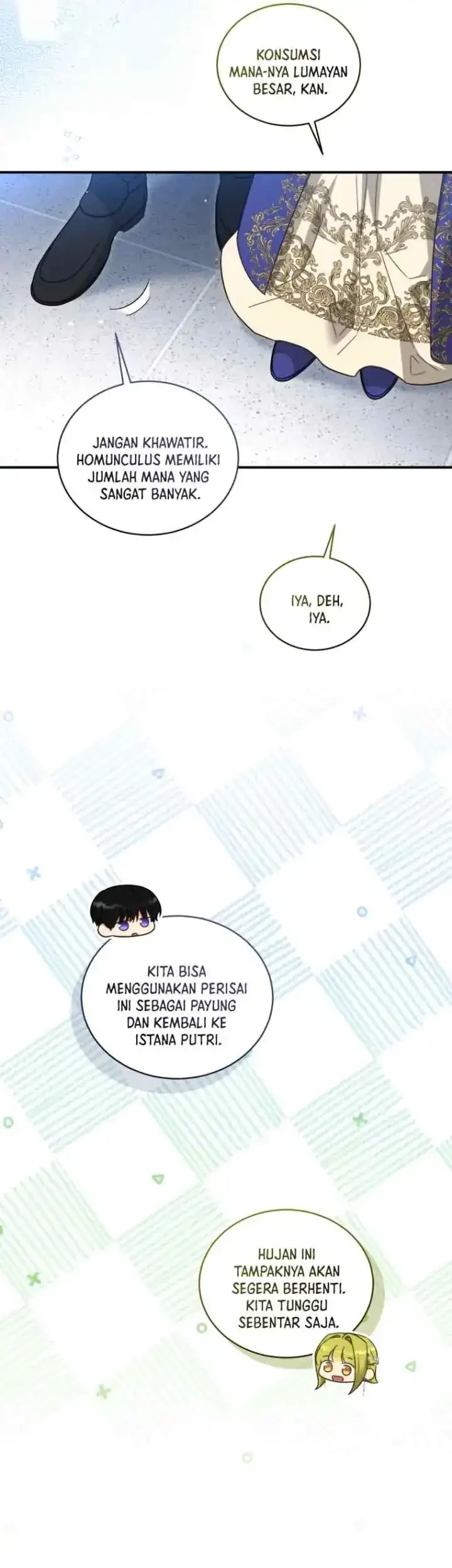 The Princess Imprints A Traitor Chapter 102 Gambar 16