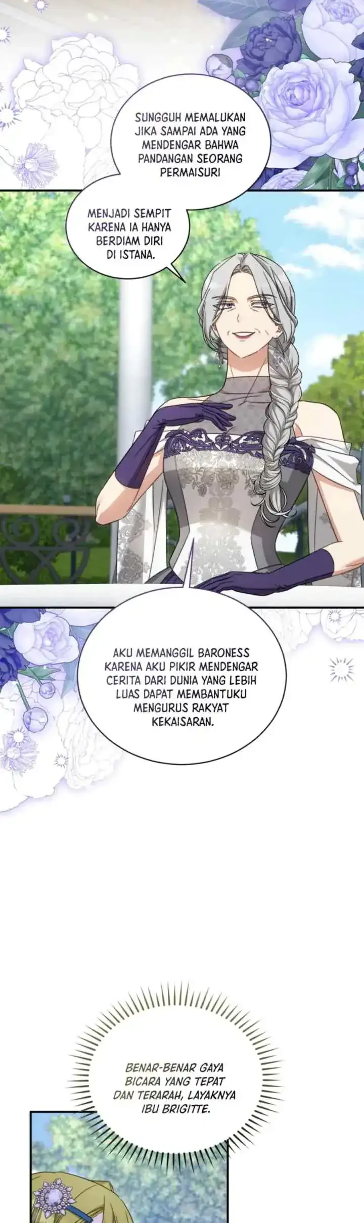 The Princess Imprints A Traitor Chapter 106 Gambar 14