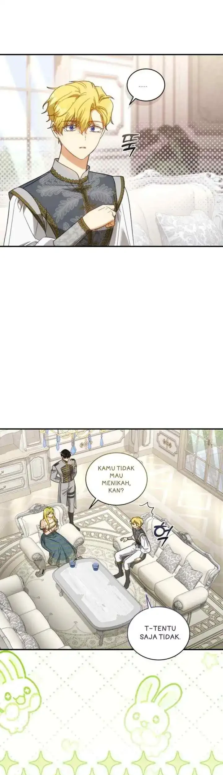 The Princess Imprints A Traitor Chapter 107 Gambar 13