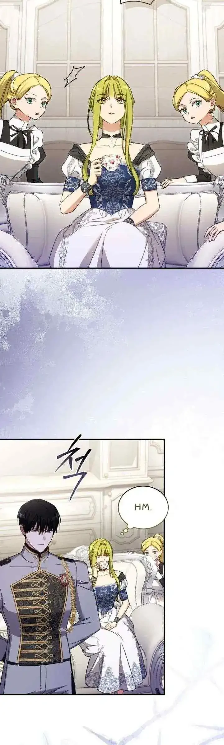 The Princess Imprints A Traitor Chapter 108 Gambar 14