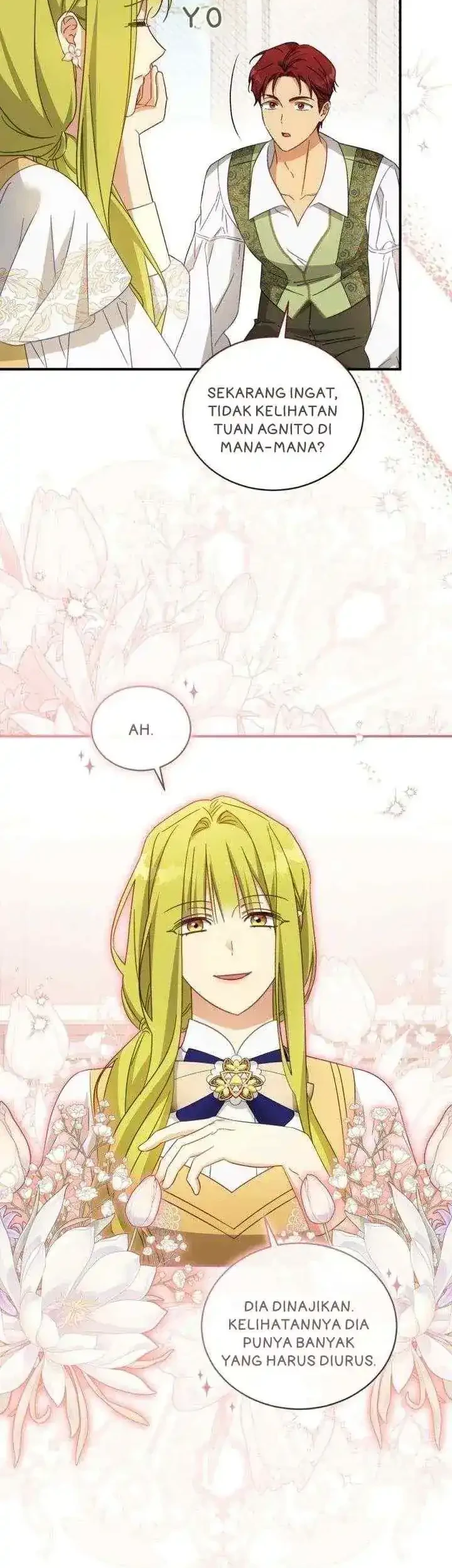 The Princess Imprints A Traitor Chapter 109 Gambar 14