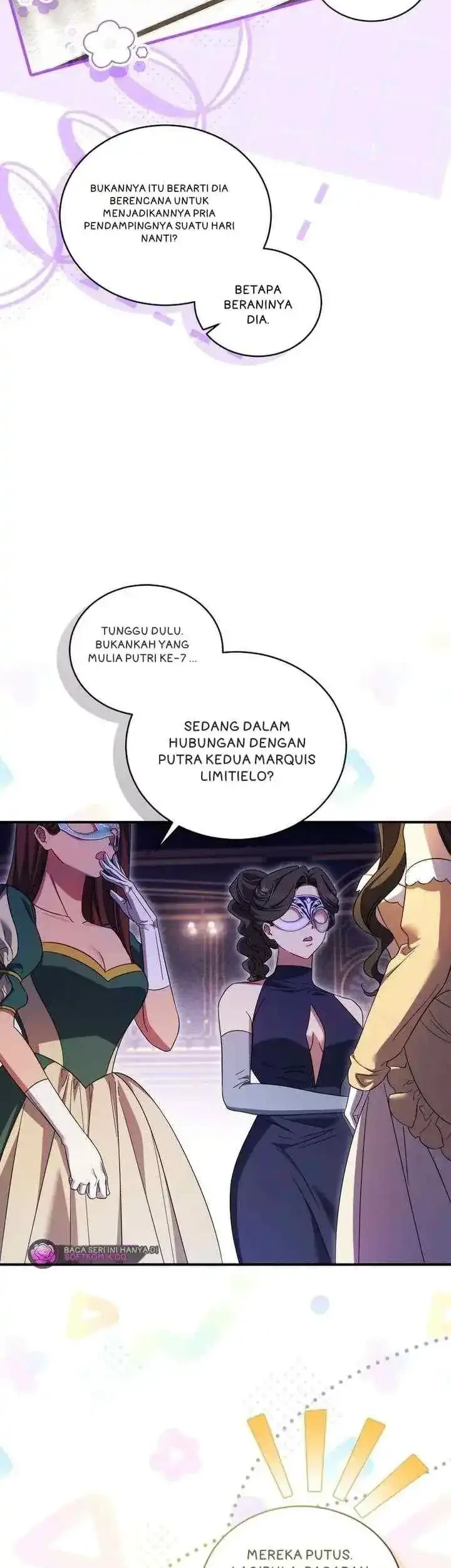The Princess Imprints A Traitor Chapter 111 Gambar 13
