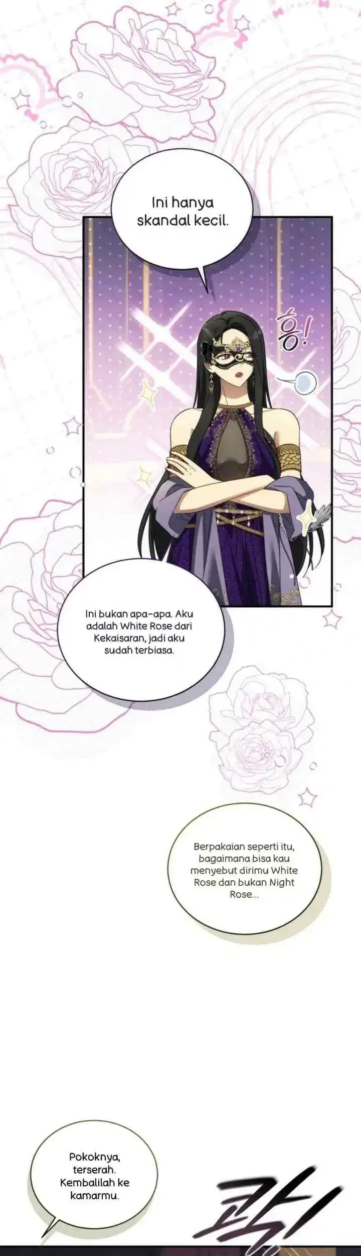 The Princess Imprints A Traitor Chapter 112 Gambar 13