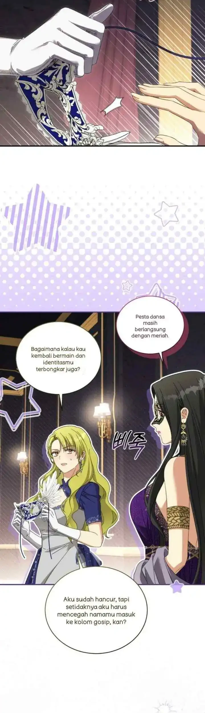 The Princess Imprints A Traitor Chapter 112 Gambar 14