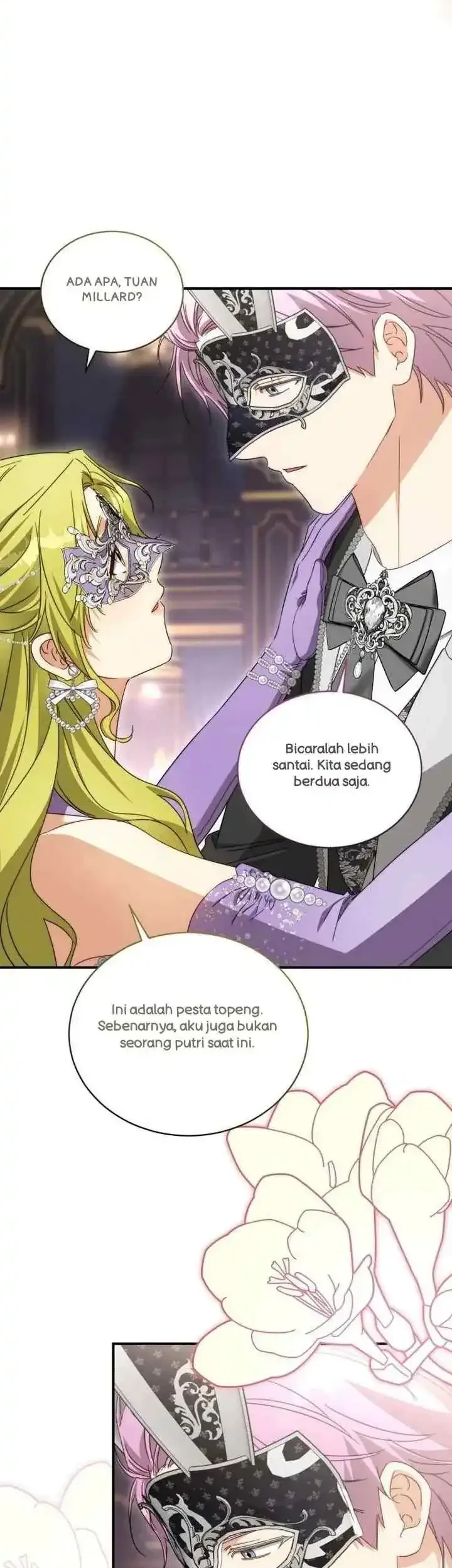 The Princess Imprints A Traitor Chapter 113 Gambar 15