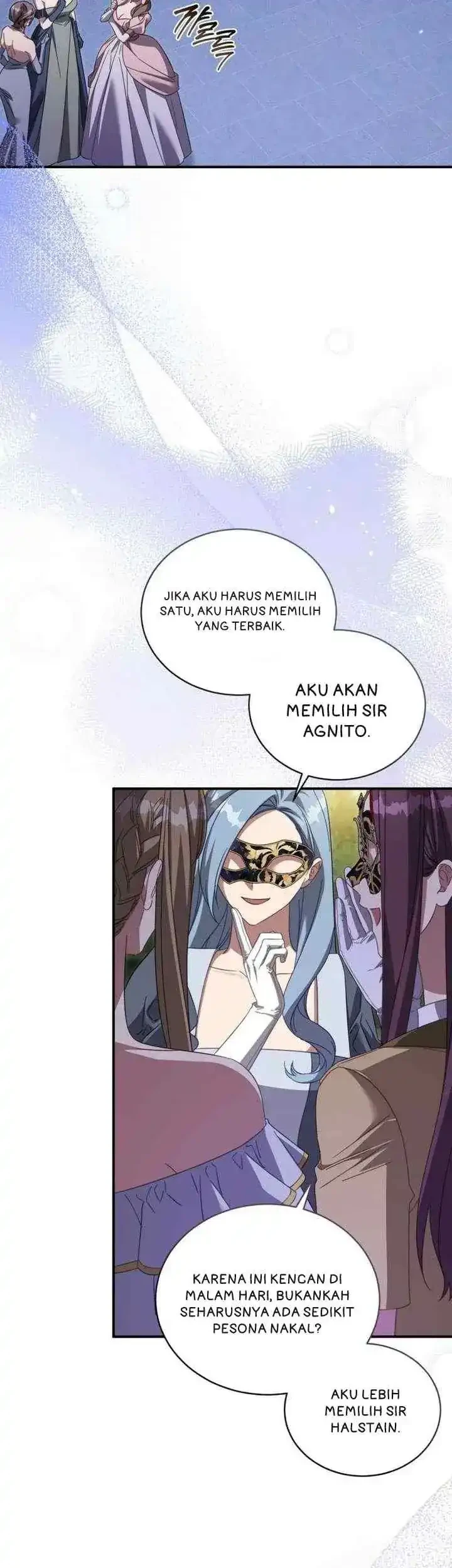 The Princess Imprints A Traitor Chapter 114 Gambar 16