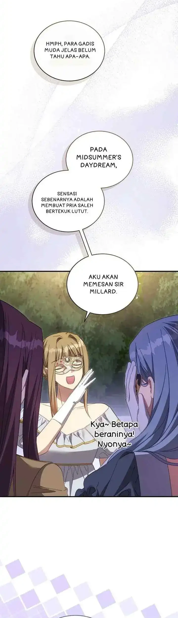 The Princess Imprints A Traitor Chapter 114 Gambar 17