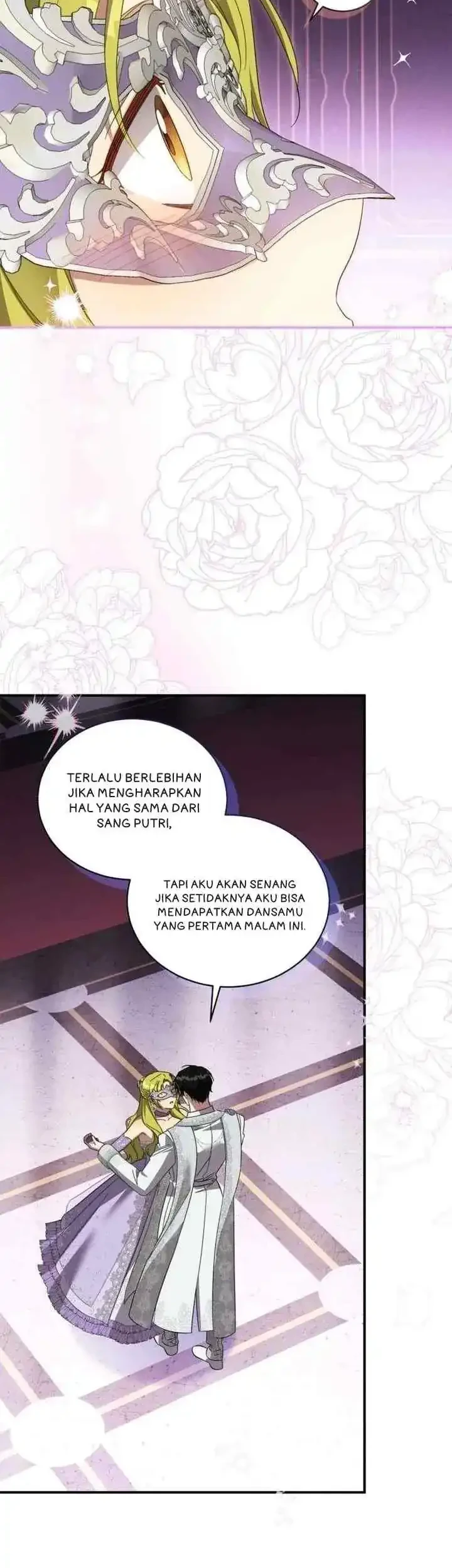 The Princess Imprints A Traitor Chapter 115 Gambar 16