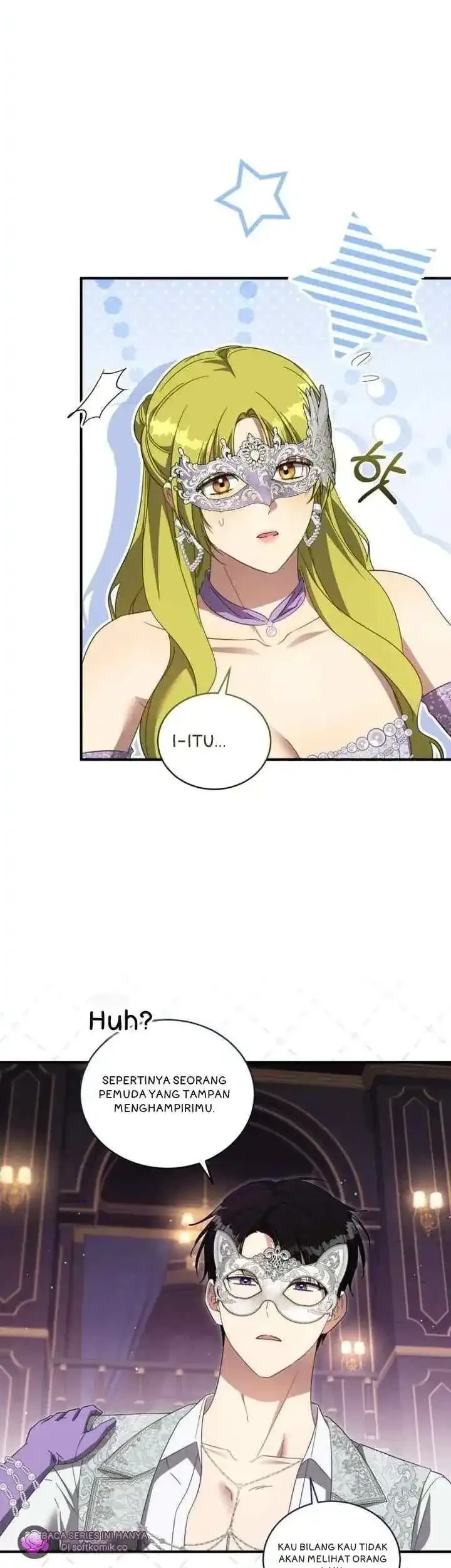 The Princess Imprints A Traitor Chapter 115 Gambar 17