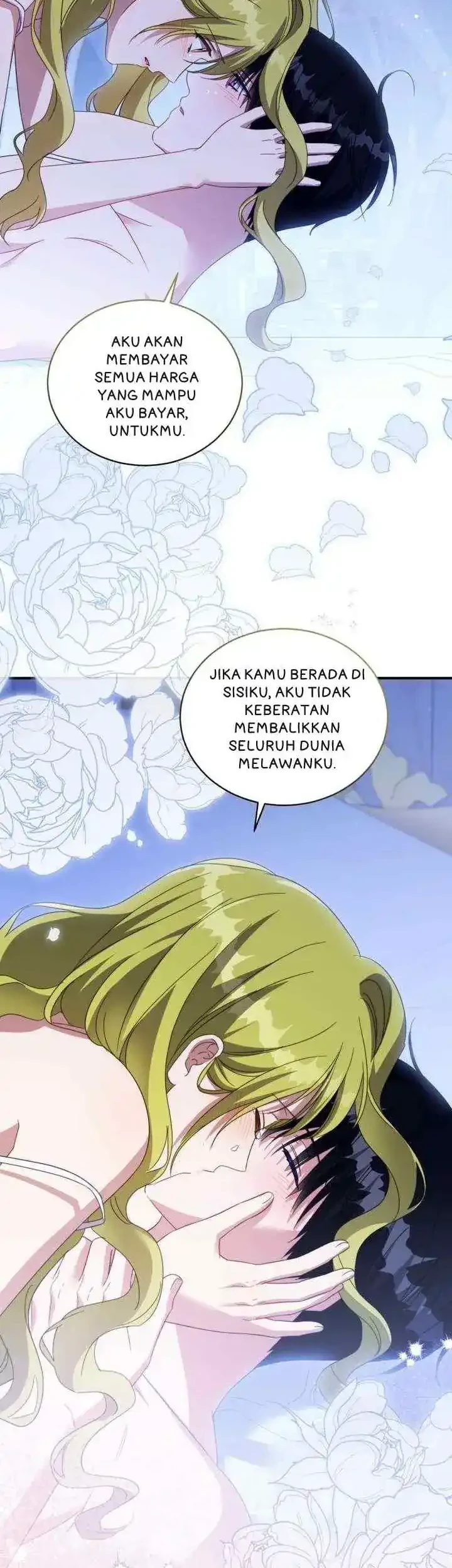 The Princess Imprints A Traitor Chapter 117 Gambar 16