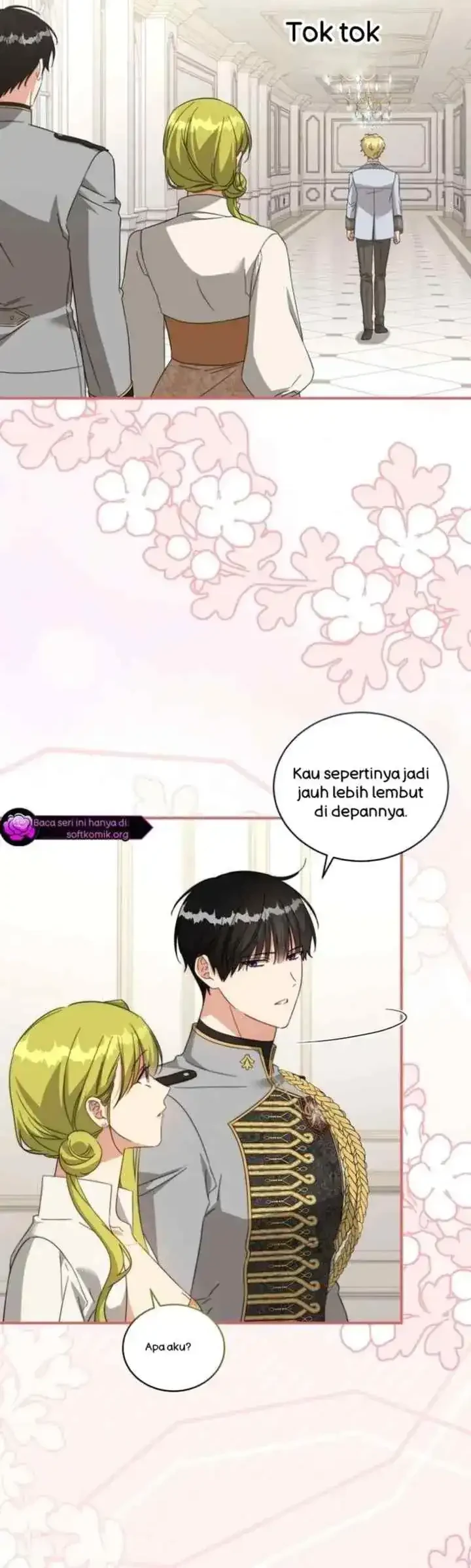 The Princess Imprints A Traitor Chapter 118 Gambar 16