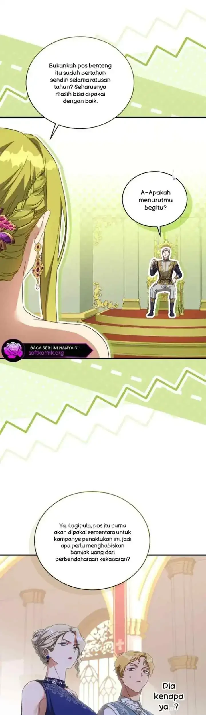 The Princess Imprints A Traitor Chapter 119 Gambar 16