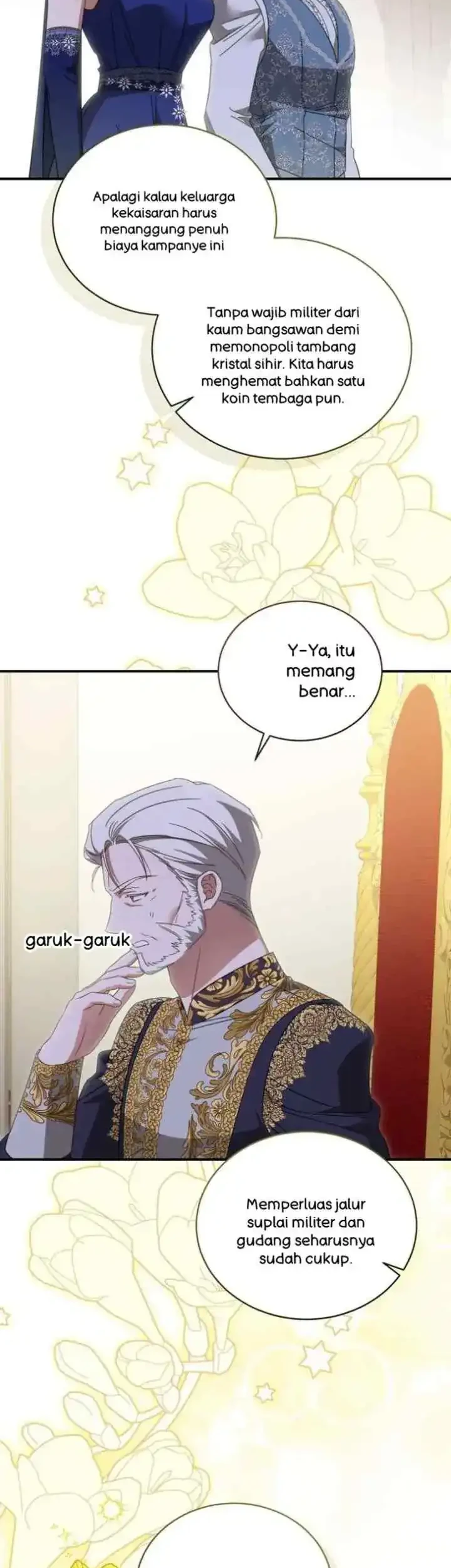 The Princess Imprints A Traitor Chapter 119 Gambar 17