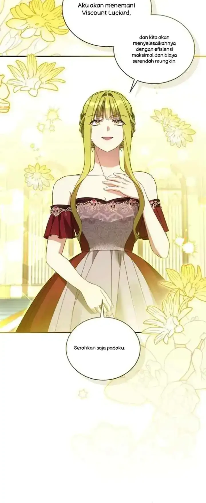 The Princess Imprints A Traitor Chapter 119 Gambar 18