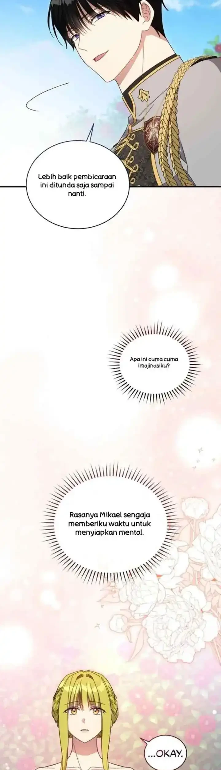 The Princess Imprints A Traitor Chapter 120 Gambar 15