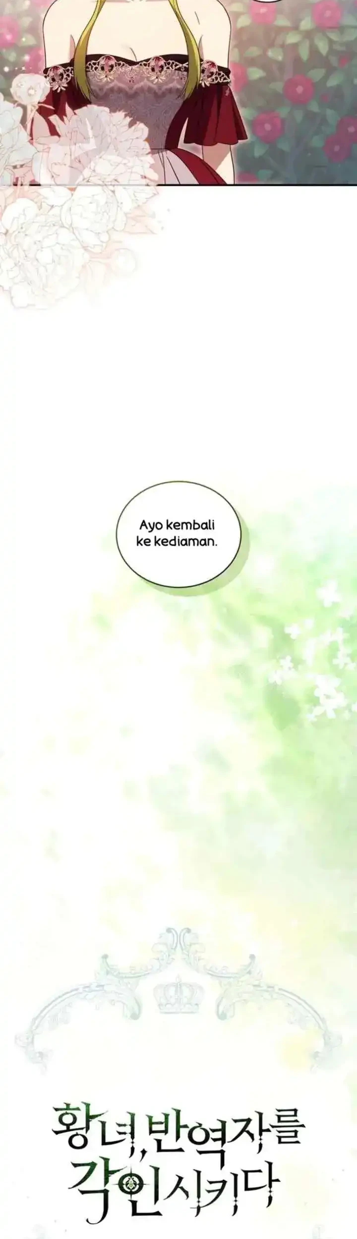 The Princess Imprints A Traitor Chapter 120 Gambar 16