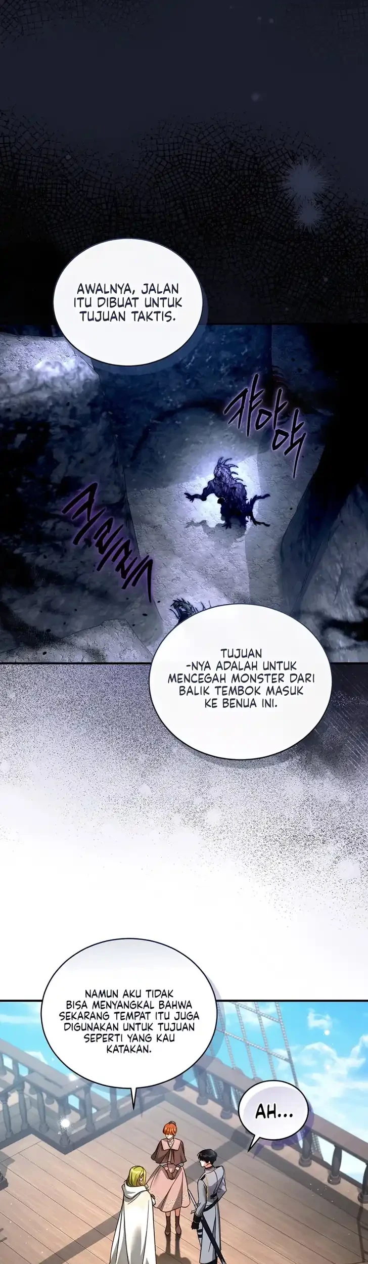 The Princess Imprints A Traitor Chapter 121 Gambar 13