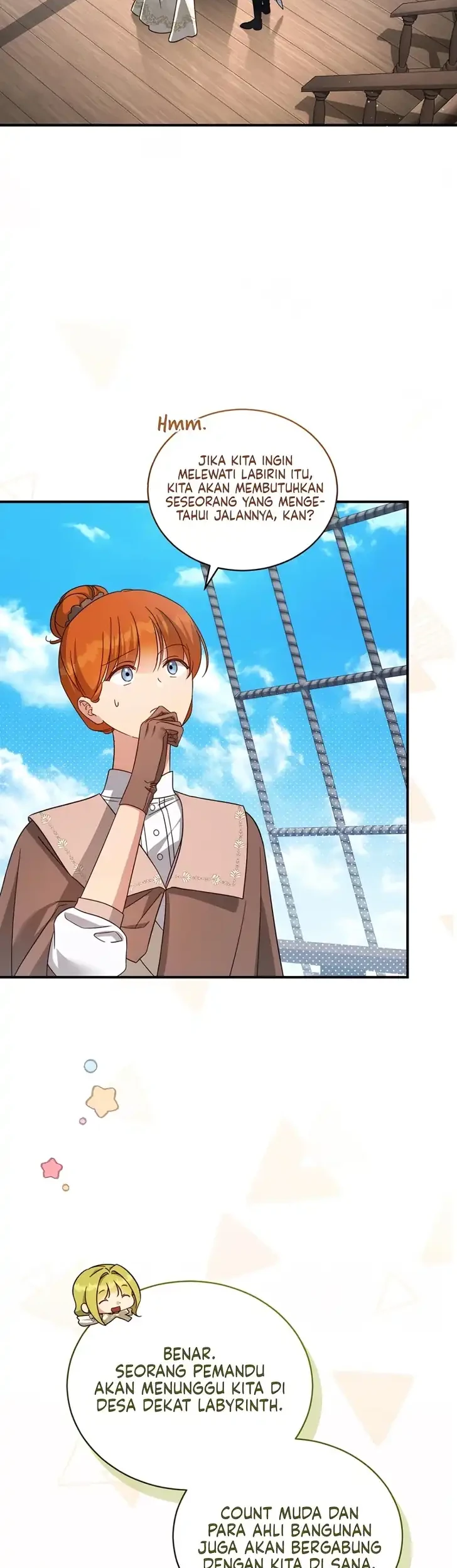 The Princess Imprints A Traitor Chapter 121 Gambar 14