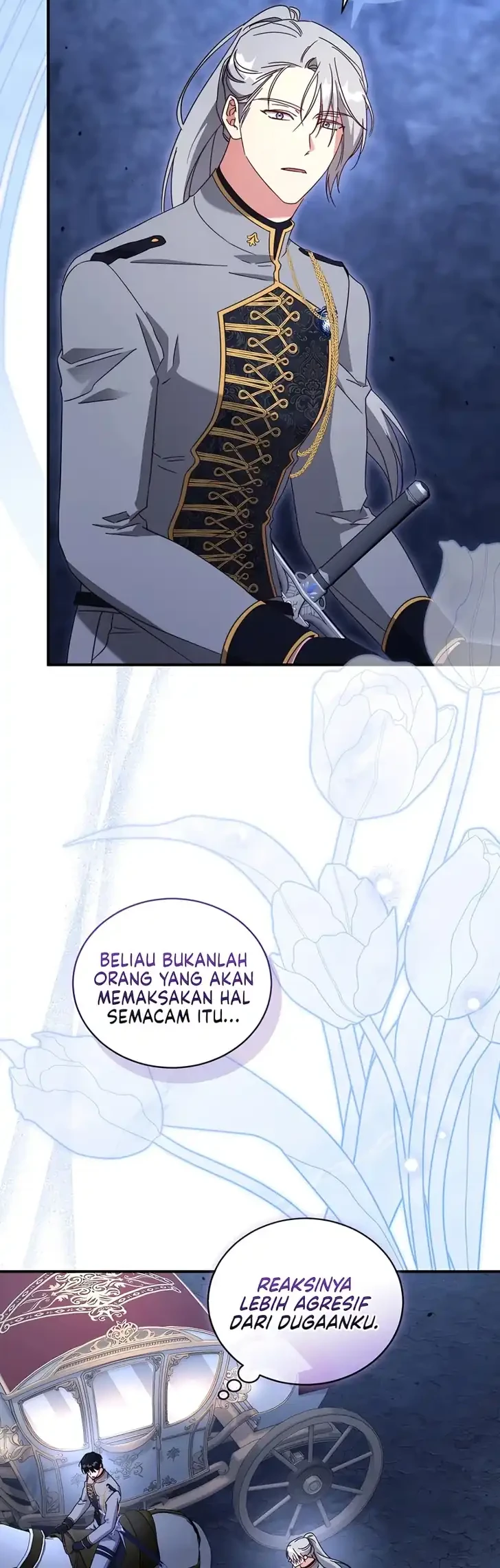 The Princess Imprints A Traitor Chapter 122 Gambar 15