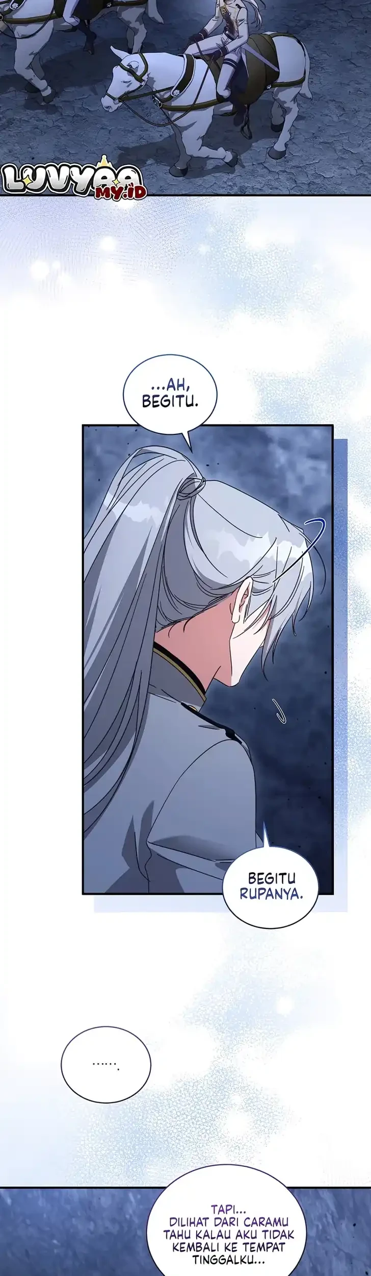 The Princess Imprints A Traitor Chapter 122 Gambar 16
