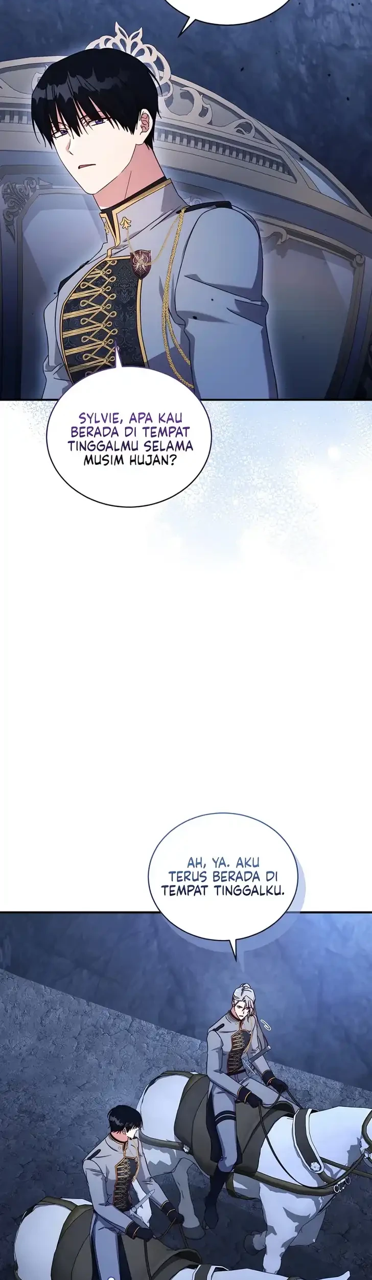 The Princess Imprints A Traitor Chapter 122 Gambar 17