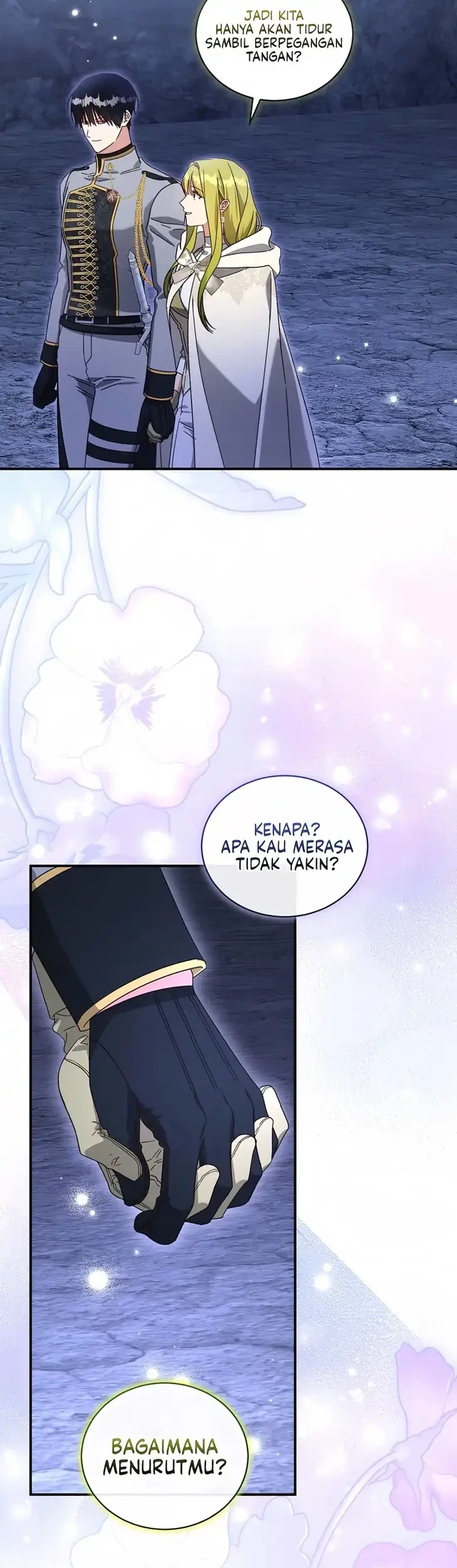 The Princess Imprints A Traitor Chapter 123 Gambar 16