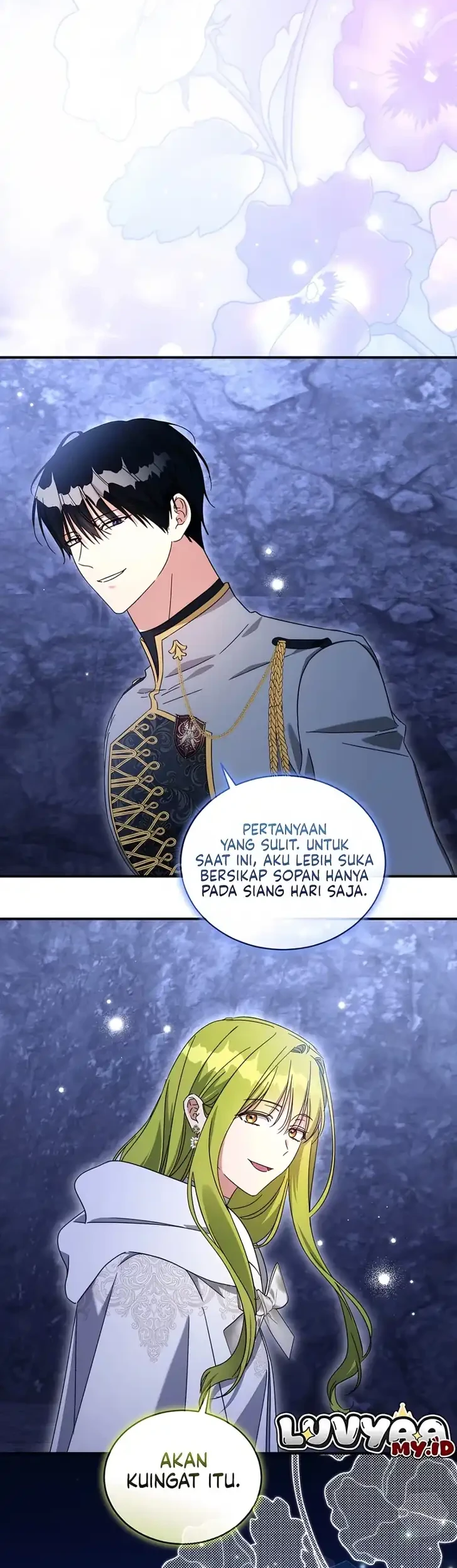 The Princess Imprints A Traitor Chapter 123 Gambar 17