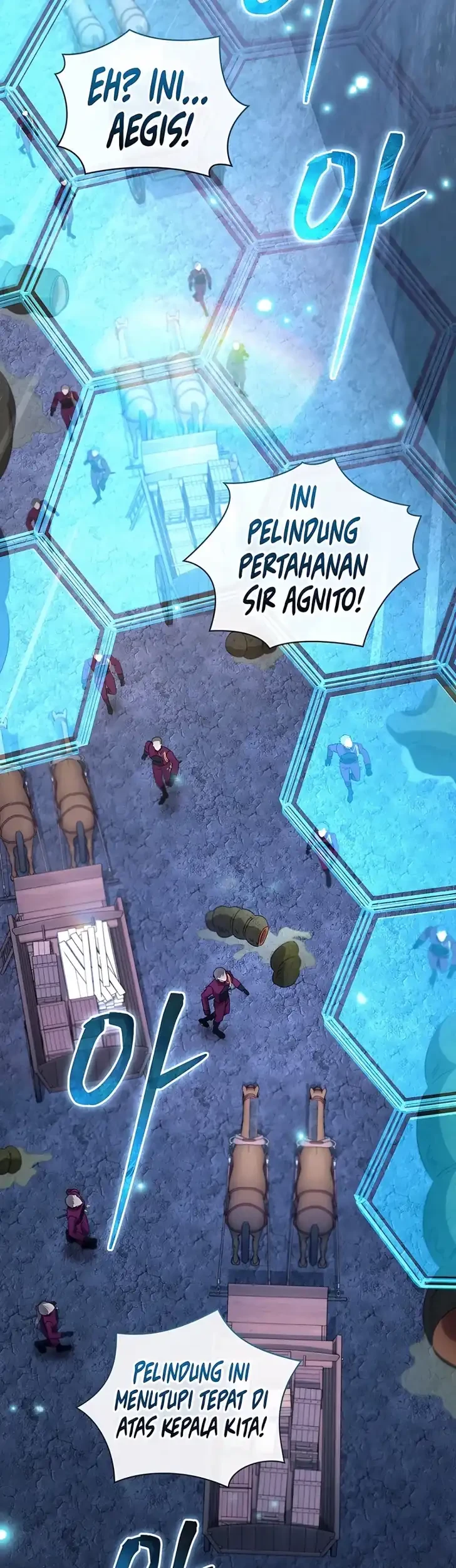 The Princess Imprints A Traitor Chapter 124 Gambar 16