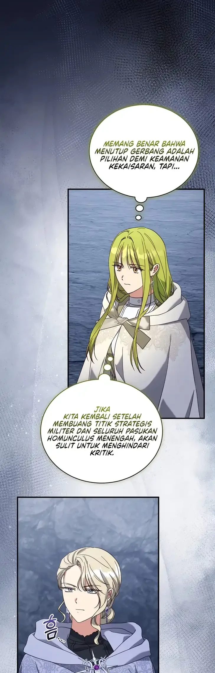 The Princess Imprints A Traitor Chapter 125 Gambar 15
