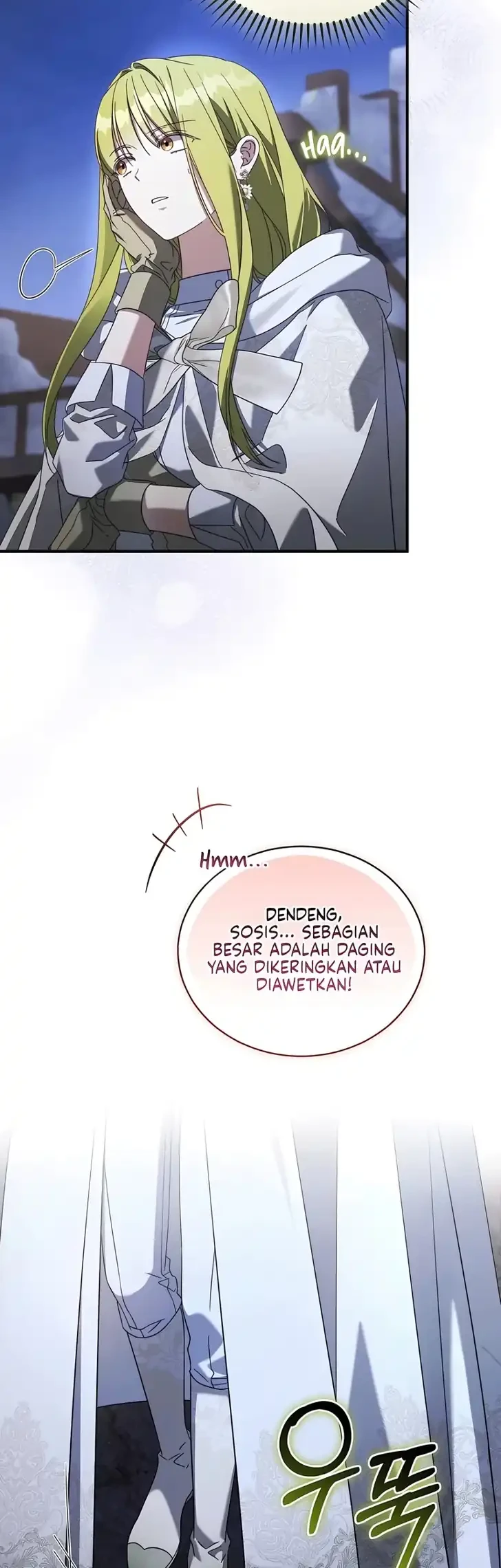 The Princess Imprints A Traitor Chapter 127 Gambar 15