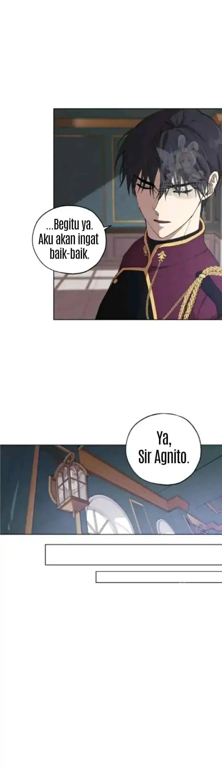 The Princess Imprints A Traitor Chapter 13 Gambar 13
