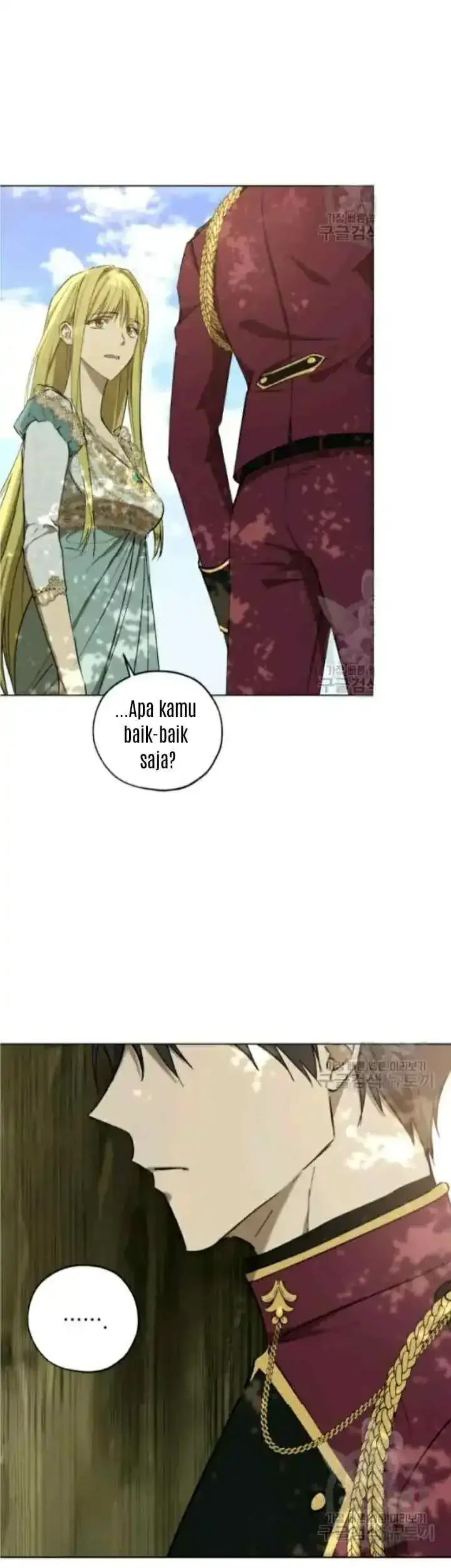 The Princess Imprints A Traitor Chapter 14 Gambar 15