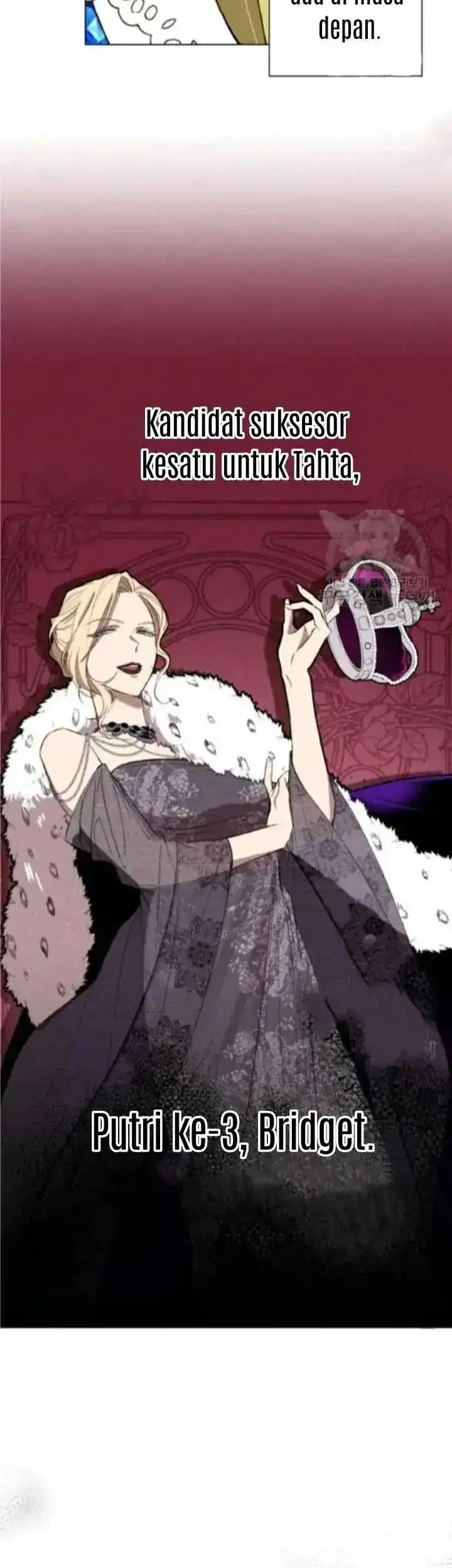 The Princess Imprints A Traitor Chapter 15 Gambar 14