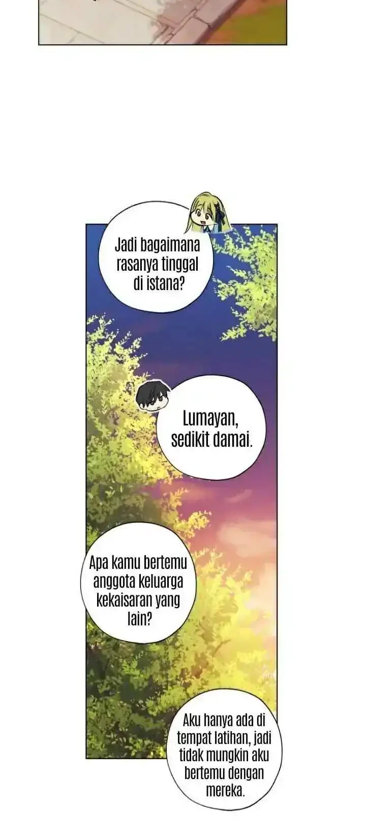 The Princess Imprints A Traitor Chapter 16 Gambar 15