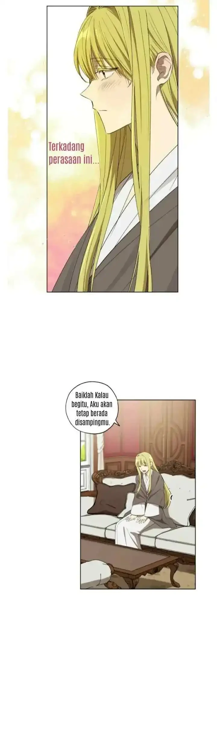 The Princess Imprints A Traitor Chapter 17 Gambar 14