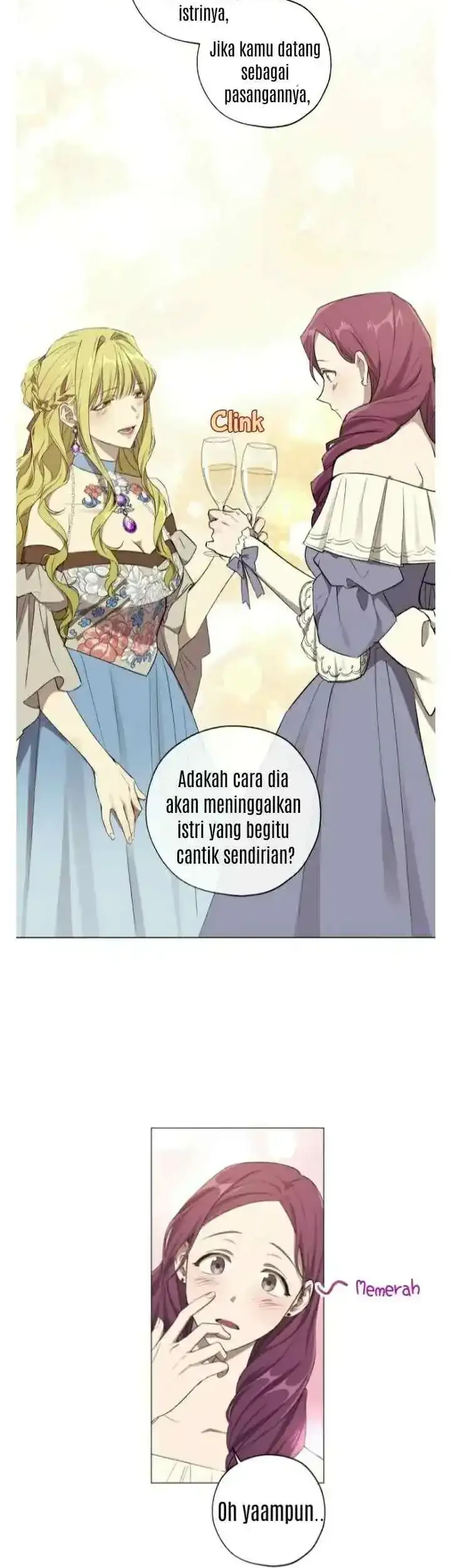 The Princess Imprints A Traitor Chapter 18 Gambar 13