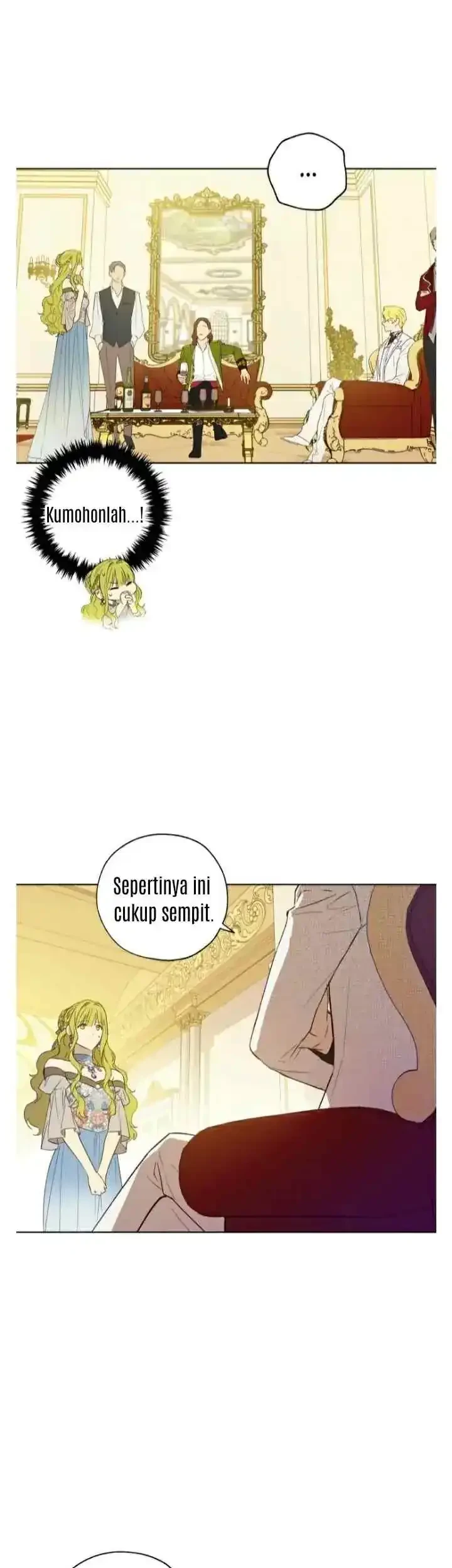 The Princess Imprints A Traitor Chapter 20 Gambar 14