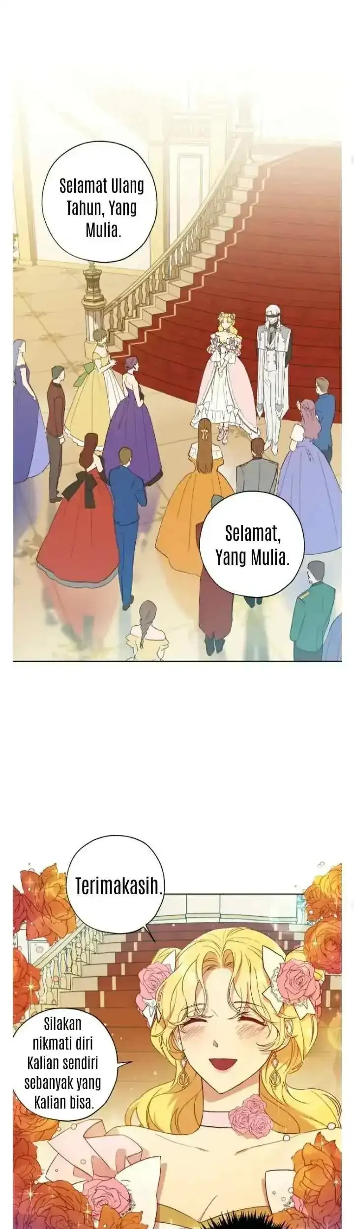 The Princess Imprints A Traitor Chapter 21 Gambar 13