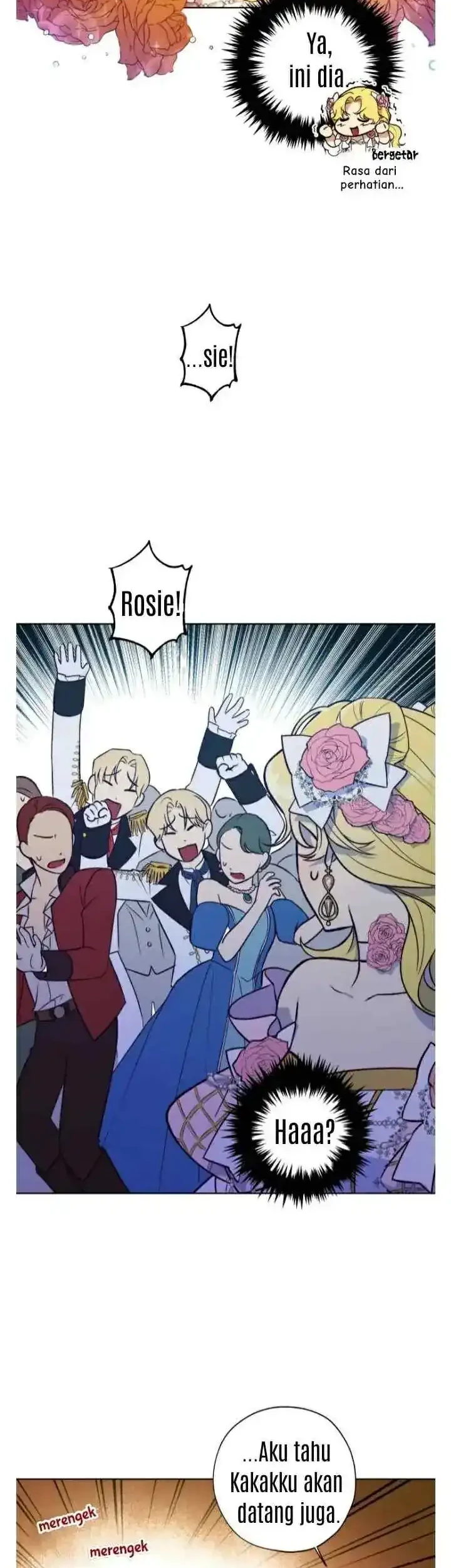 The Princess Imprints A Traitor Chapter 21 Gambar 14