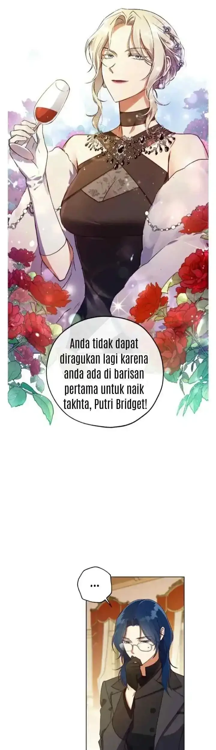 The Princess Imprints A Traitor Chapter 23 Gambar 14