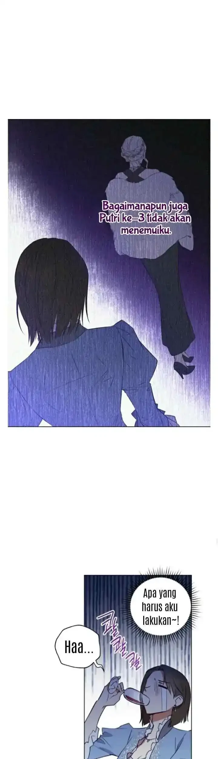 The Princess Imprints A Traitor Chapter 24 Gambar 13