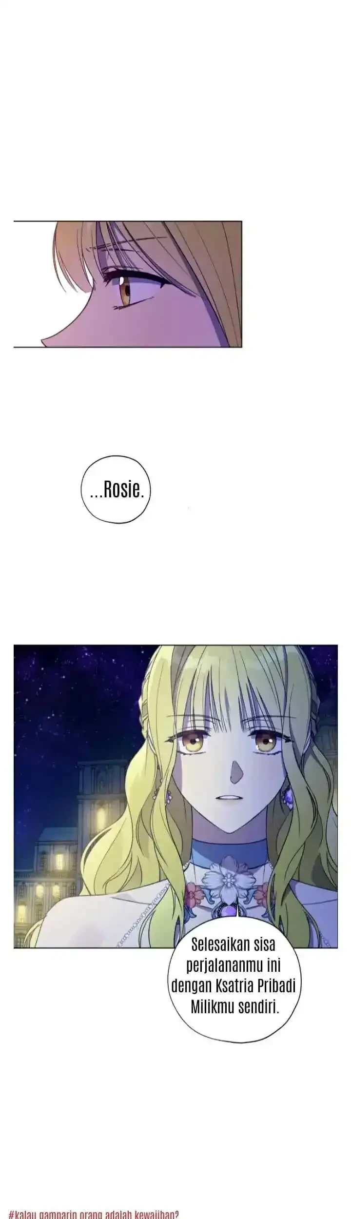 The Princess Imprints A Traitor Chapter 26 Gambar 13