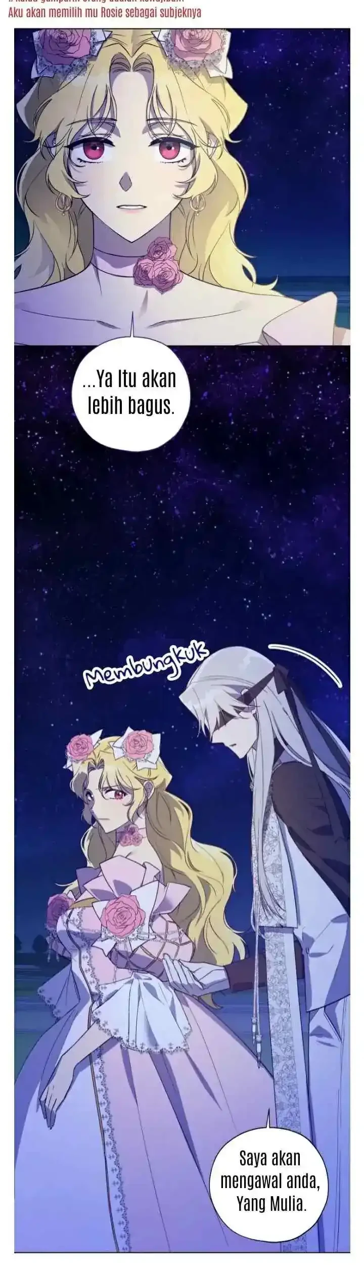 The Princess Imprints A Traitor Chapter 26 Gambar 14