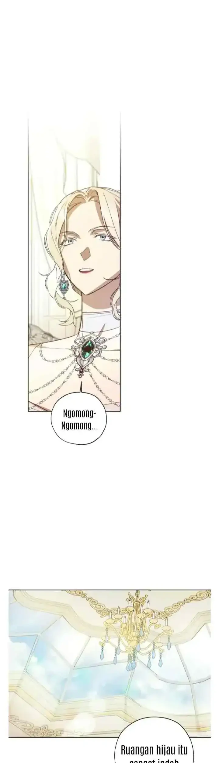 The Princess Imprints A Traitor Chapter 27 Gambar 16