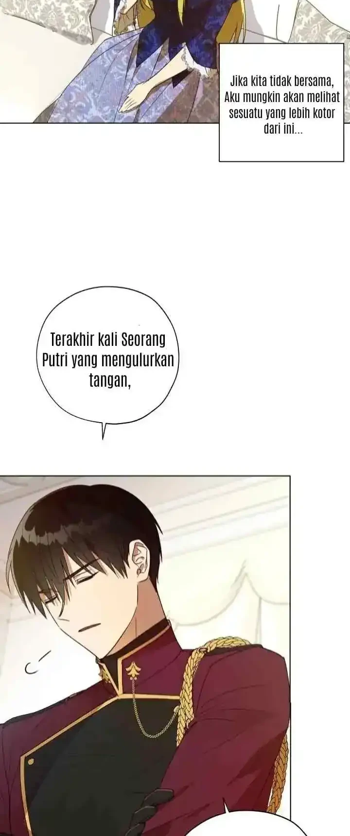The Princess Imprints A Traitor Chapter 29 Gambar 13