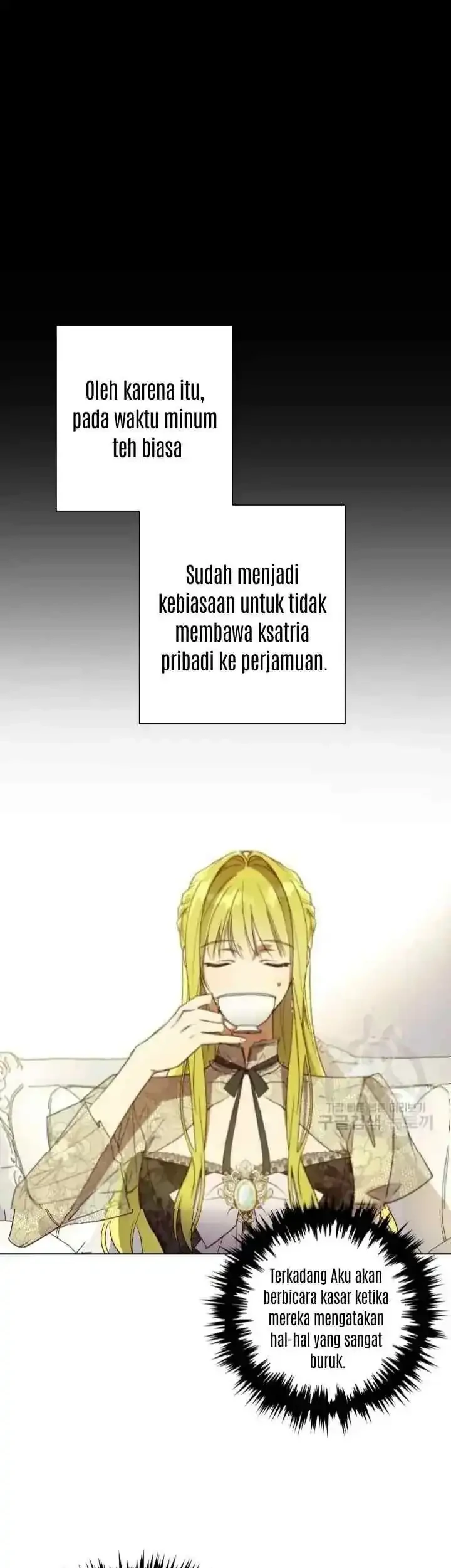 The Princess Imprints A Traitor Chapter 32 Gambar 15