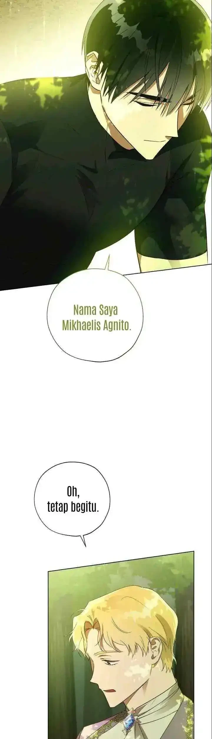 The Princess Imprints A Traitor Chapter 33 Gambar 12