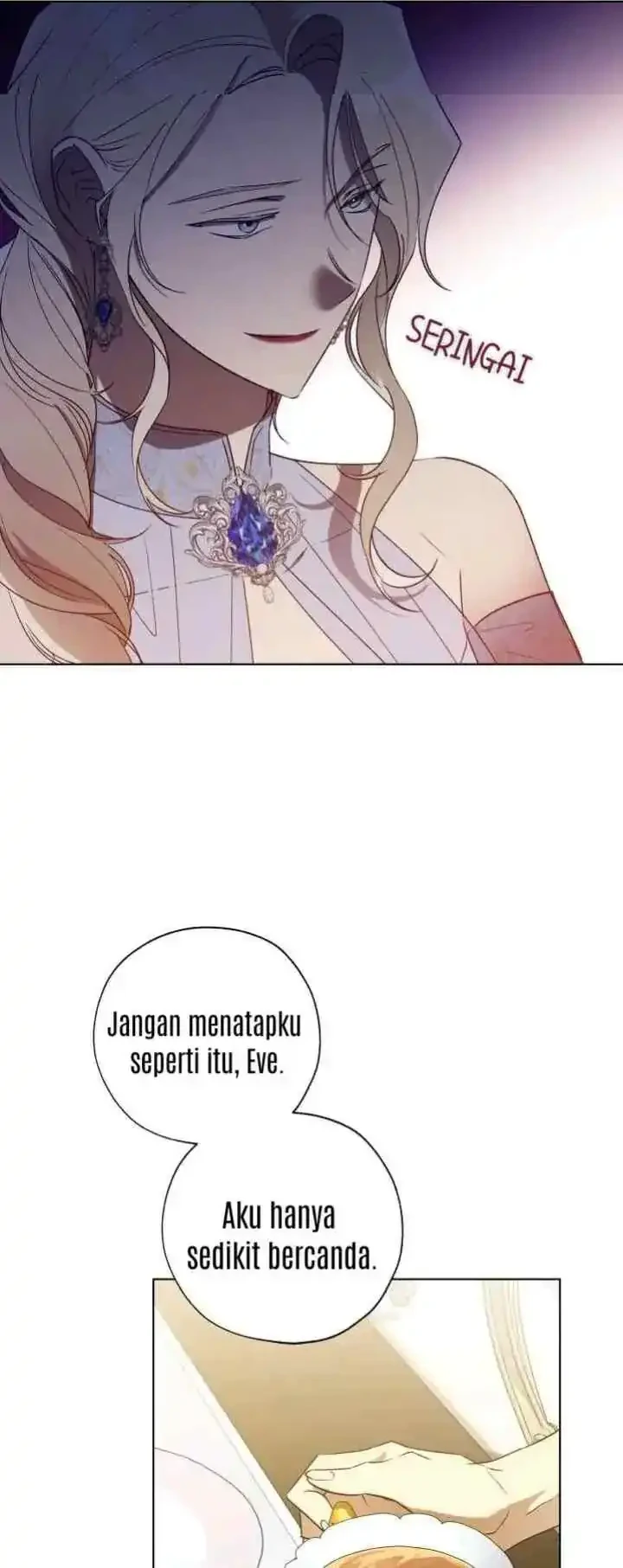 The Princess Imprints A Traitor Chapter 34 Gambar 12